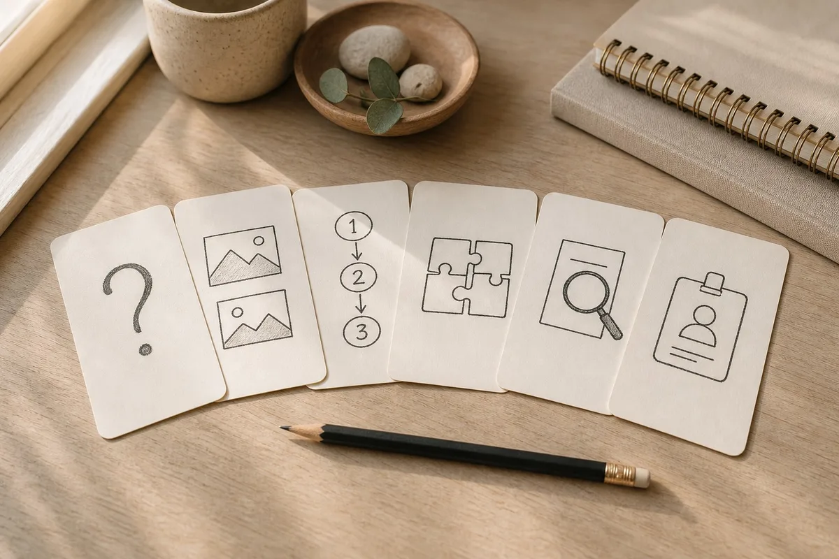 Six prompting techniques for everyday work (plain language)